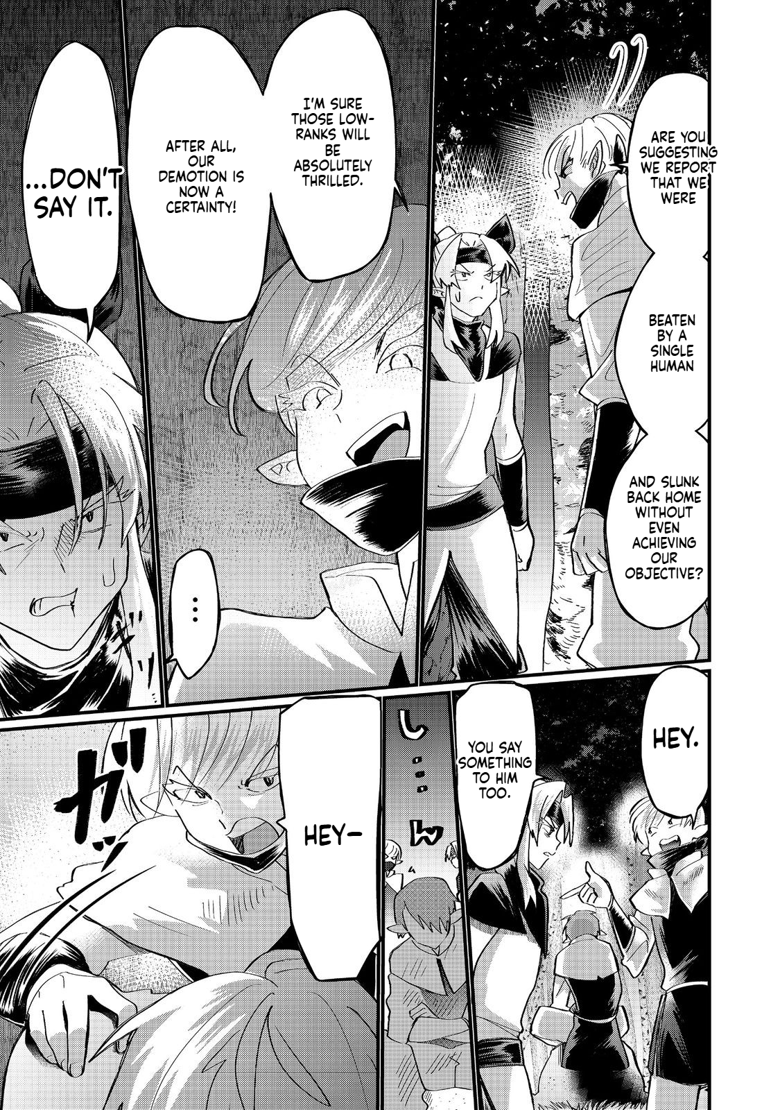 The Summoner Who Was Despised as a "Damned Child" Chapter 40.1 Page 12