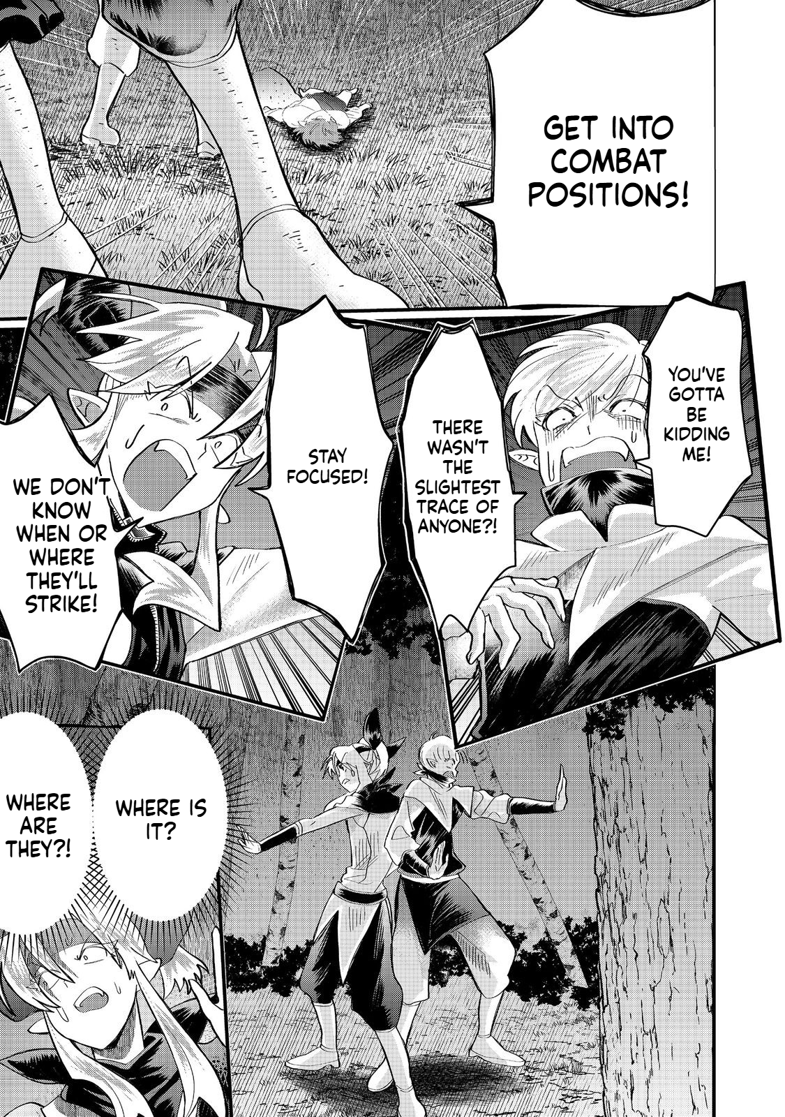 The Summoner Who Was Despised as a "Damned Child" Chapter 40.1 Page 14