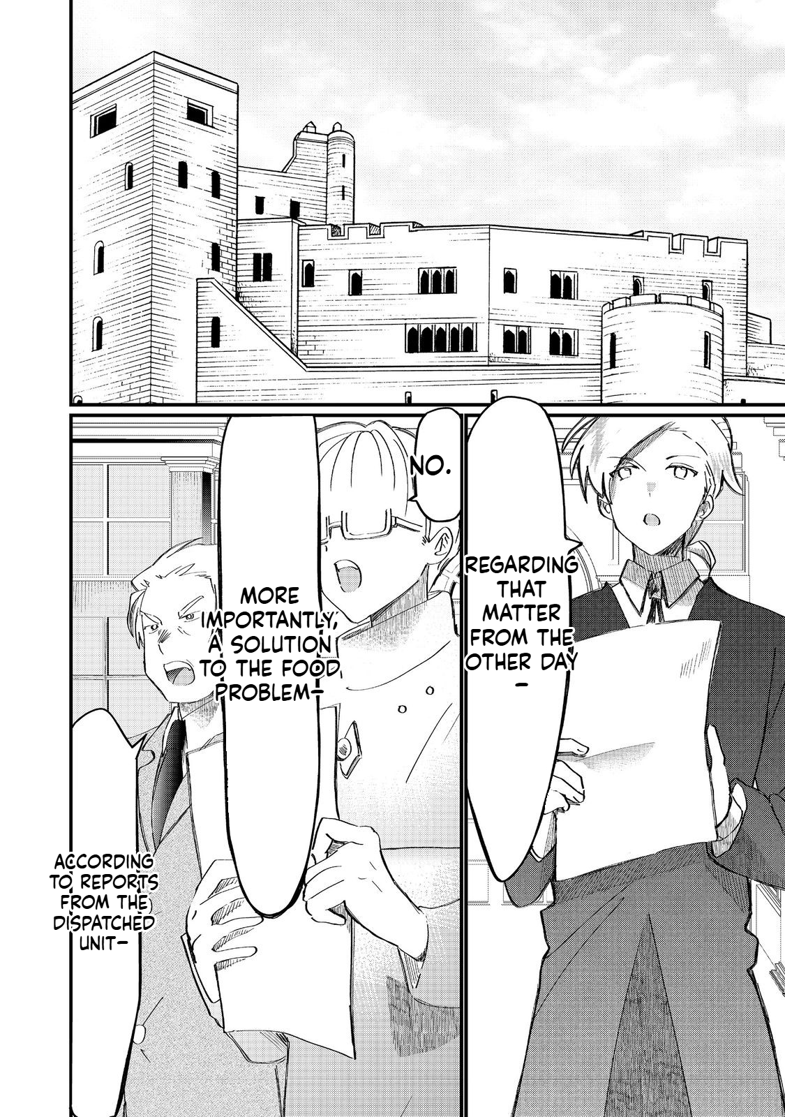 The Summoner Who Was Despised as a "Damned Child" Chapter 39.1 Page 3