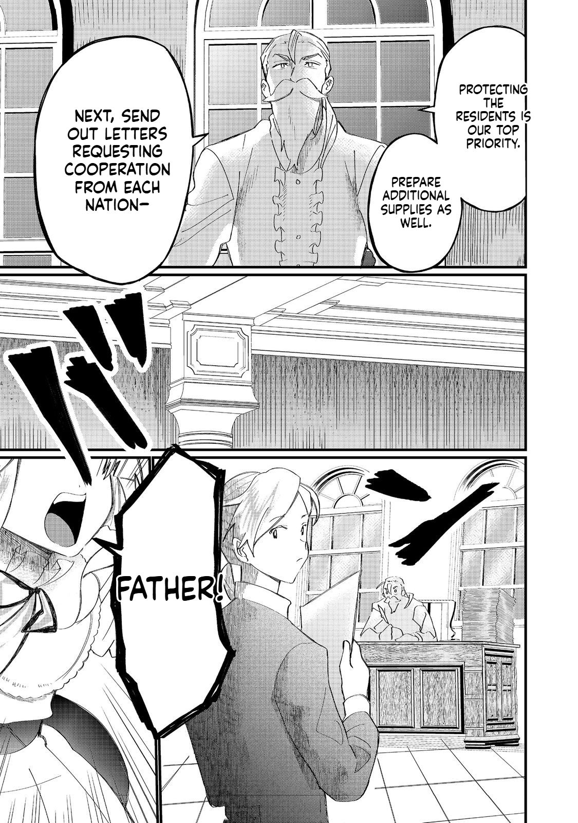 The Summoner Who Was Despised as a "Damned Child" Chapter 39.1 Page 4