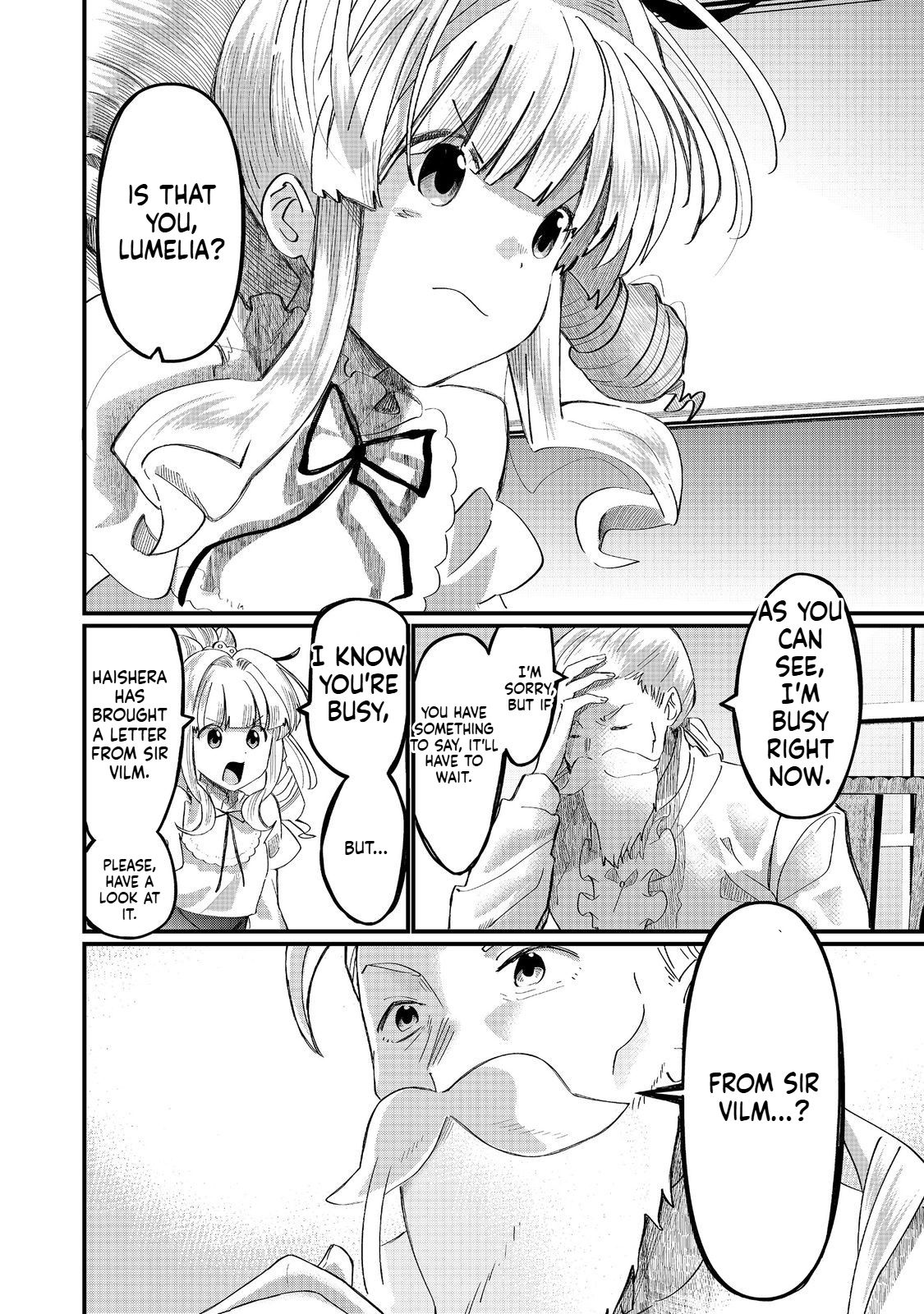 The Summoner Who Was Despised as a "Damned Child" Chapter 39.1 Page 5