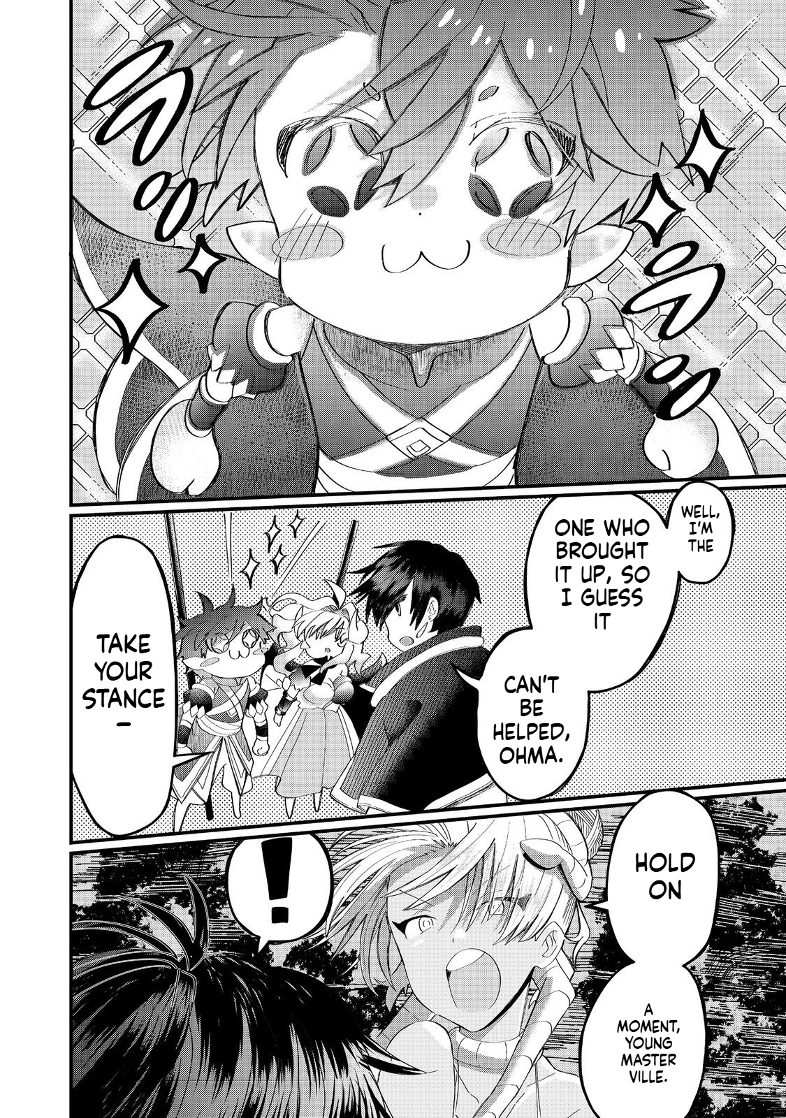 The Summoner Who Was Despised as a "Damned Child" Chapter 39.1 Page 9