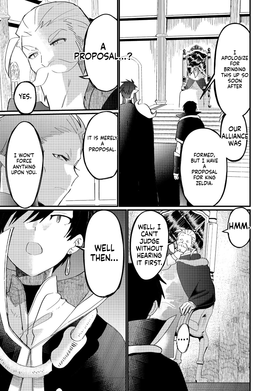 The Summoner Who Was Despised as a "Damned Child" Chapter 39.1 Page 16