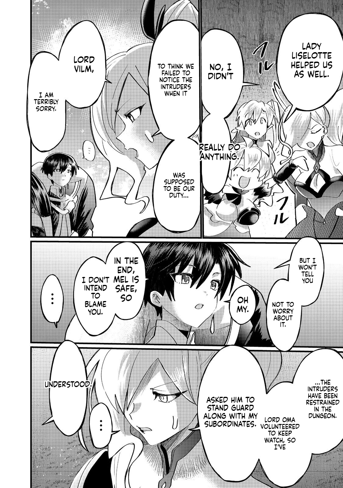 The Summoner Who Was Despised as a "Damned Child" Chapter 40.2 Page 4