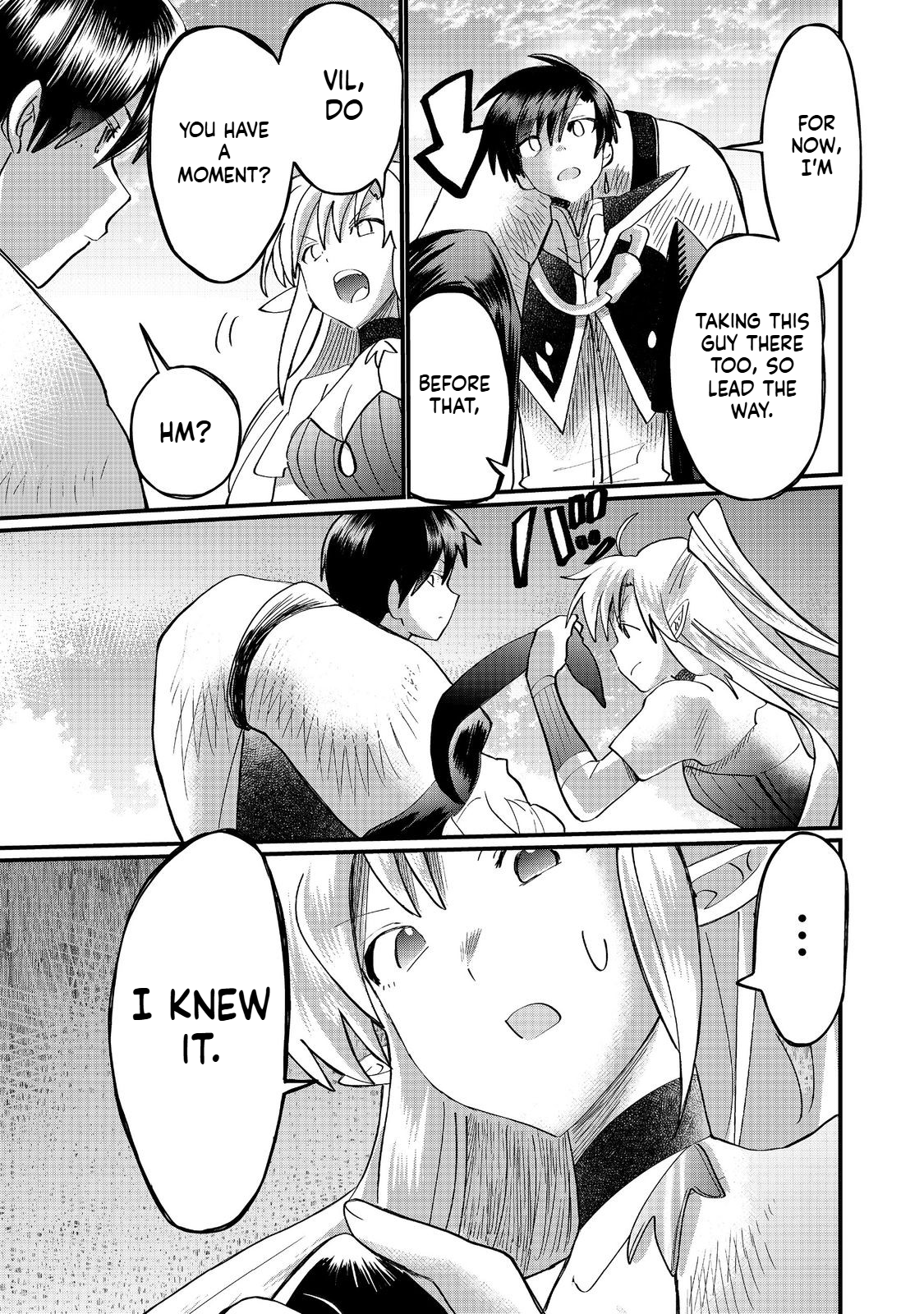 The Summoner Who Was Despised as a "Damned Child" Chapter 40.2 Page 5