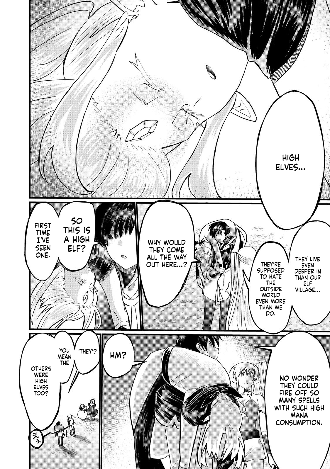 The Summoner Who Was Despised as a "Damned Child" Chapter 40.2 Page 6