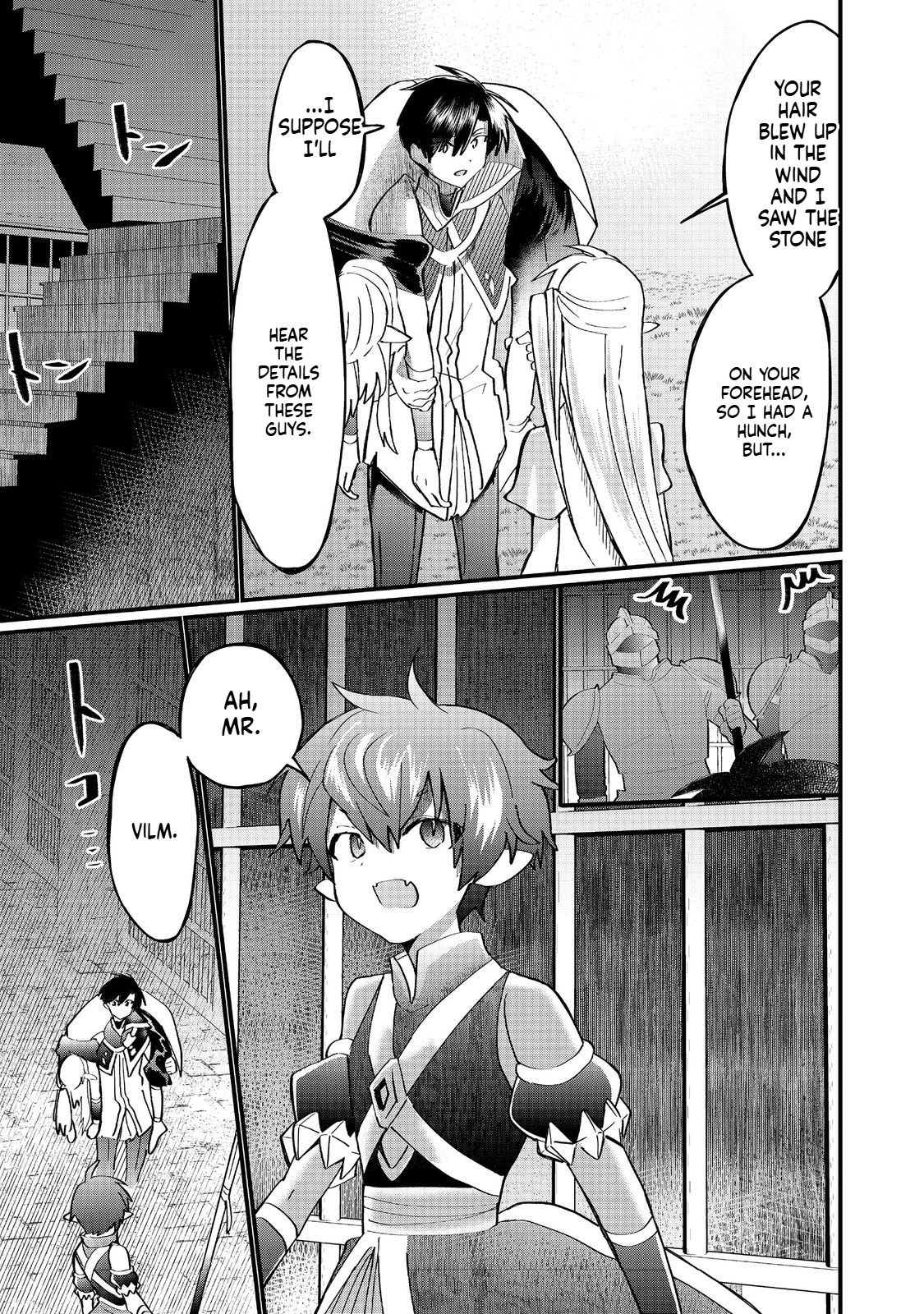 The Summoner Who Was Despised as a "Damned Child" Chapter 40.2 Page 7