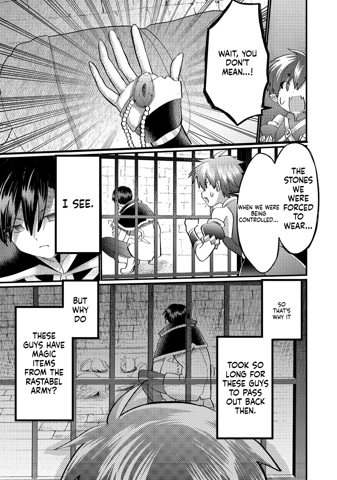 The Summoner Who Was Despised as a "Damned Child" Chapter 40.2 Page 9