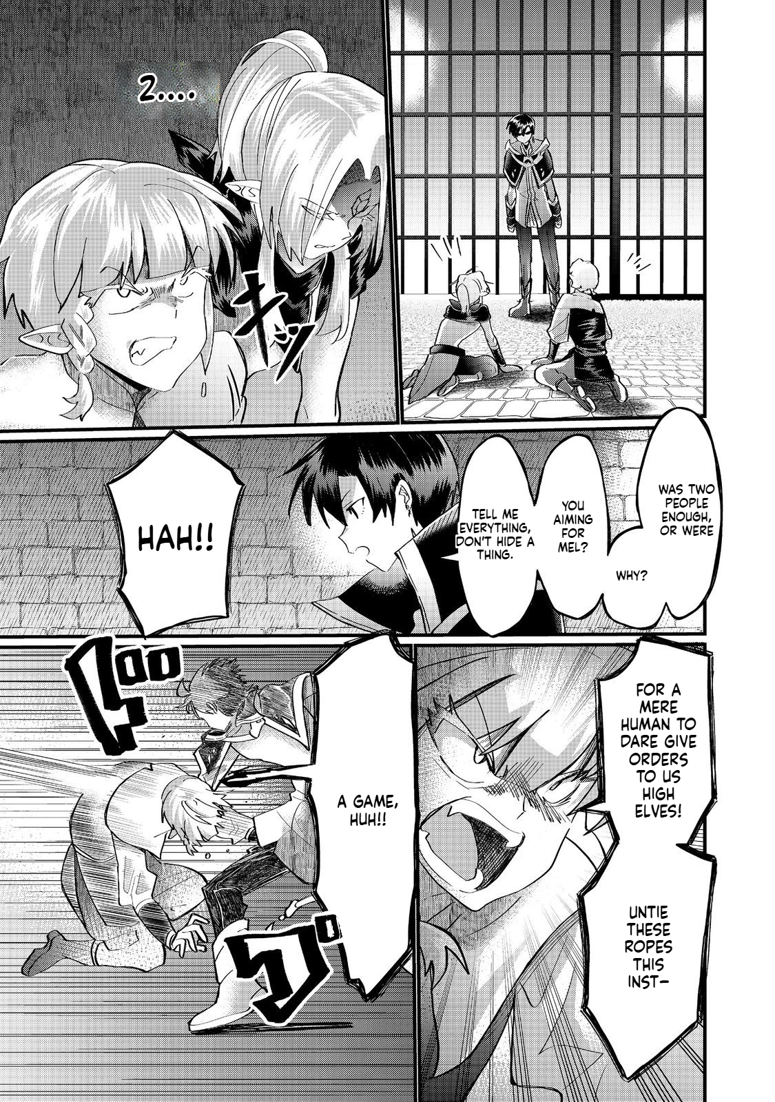 The Summoner Who Was Despised as a "Damned Child" Chapter 40.2 Page 11