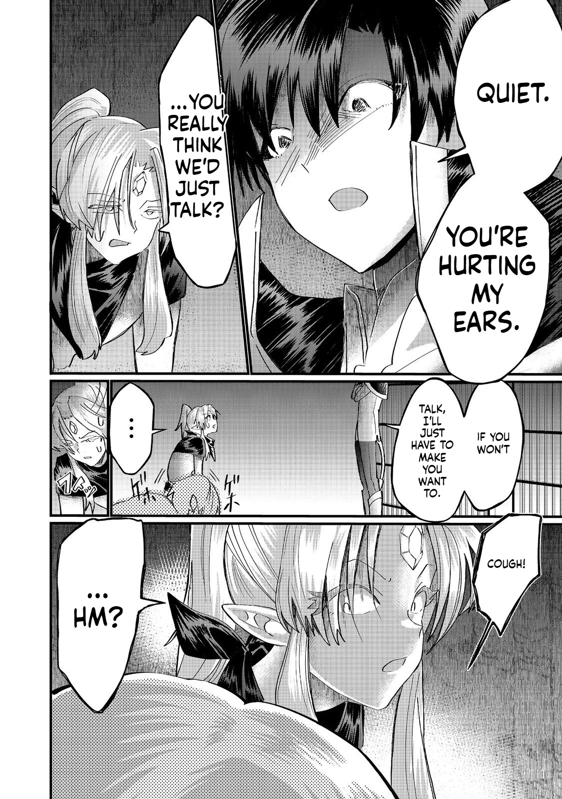 The Summoner Who Was Despised as a "Damned Child" Chapter 40.2 Page 12