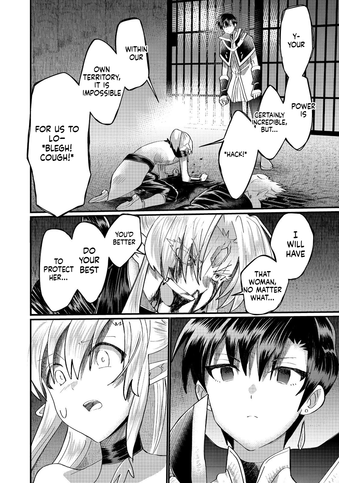 The Summoner Who Was Despised as a "Damned Child" Chapter 40.2 Page 16