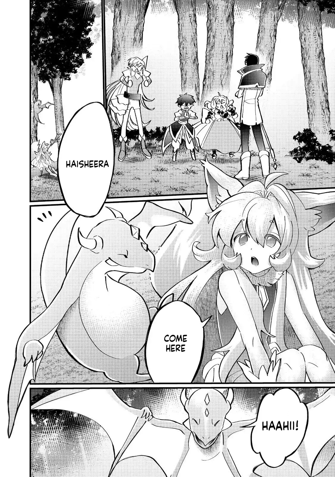The Summoner Who Was Despised as a "Damned Child" Chapter 42 Page 2