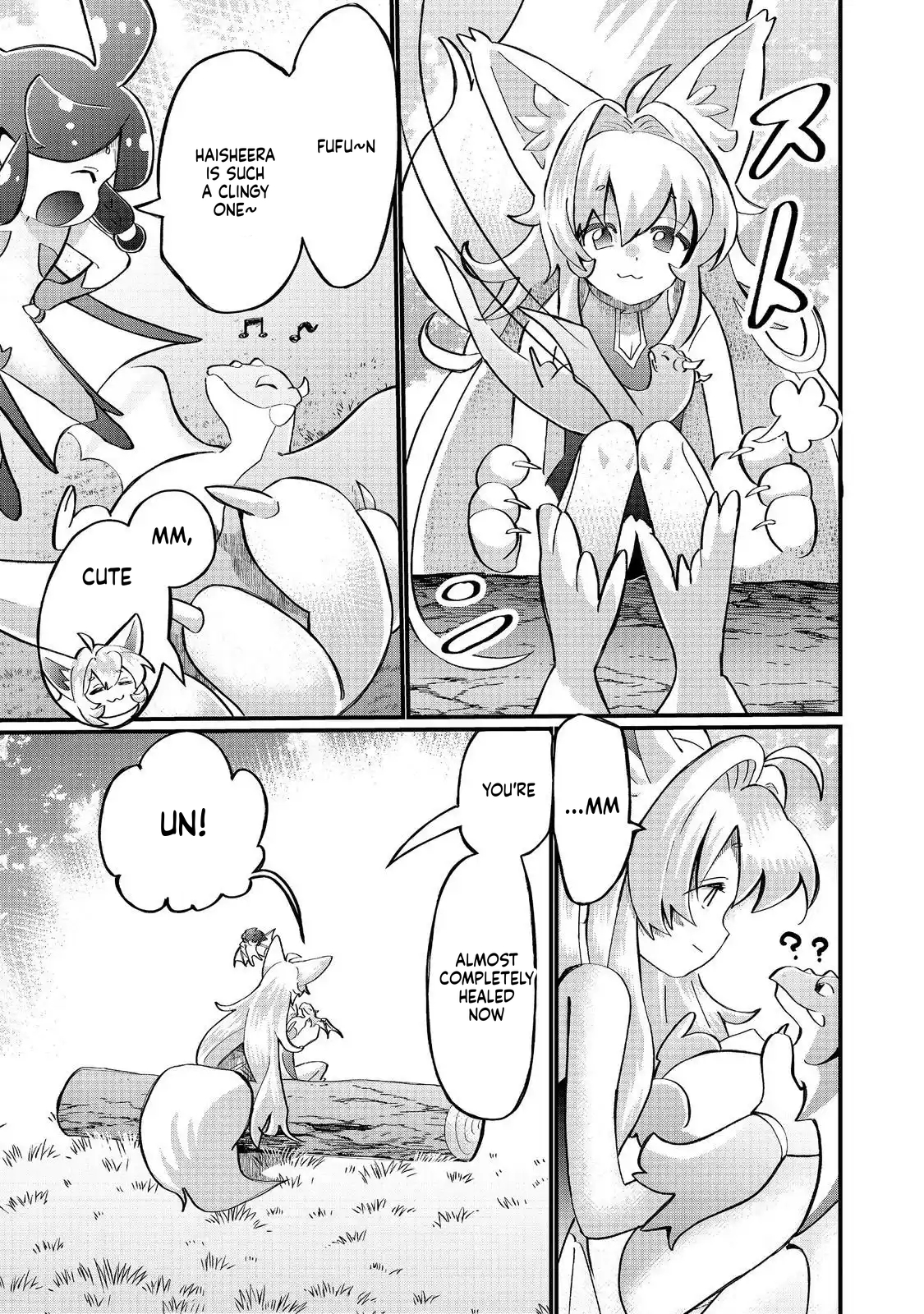 The Summoner Who Was Despised as a "Damned Child" Chapter 42 Page 3