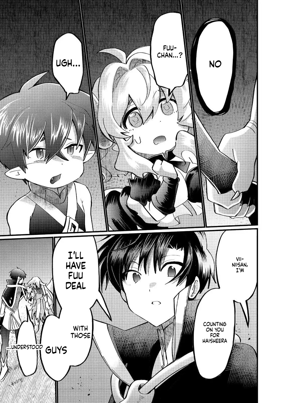The Summoner Who Was Despised as a "Damned Child" Chapter 42 Page 13