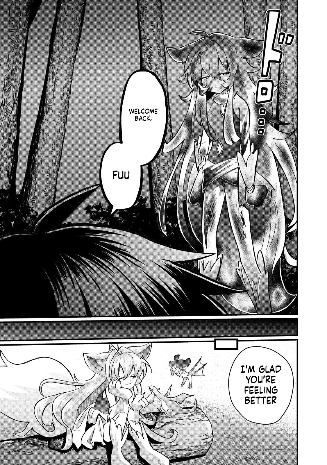 The Summoner Who Was Despised as a "Damned Child" Chapter 42 Page 15