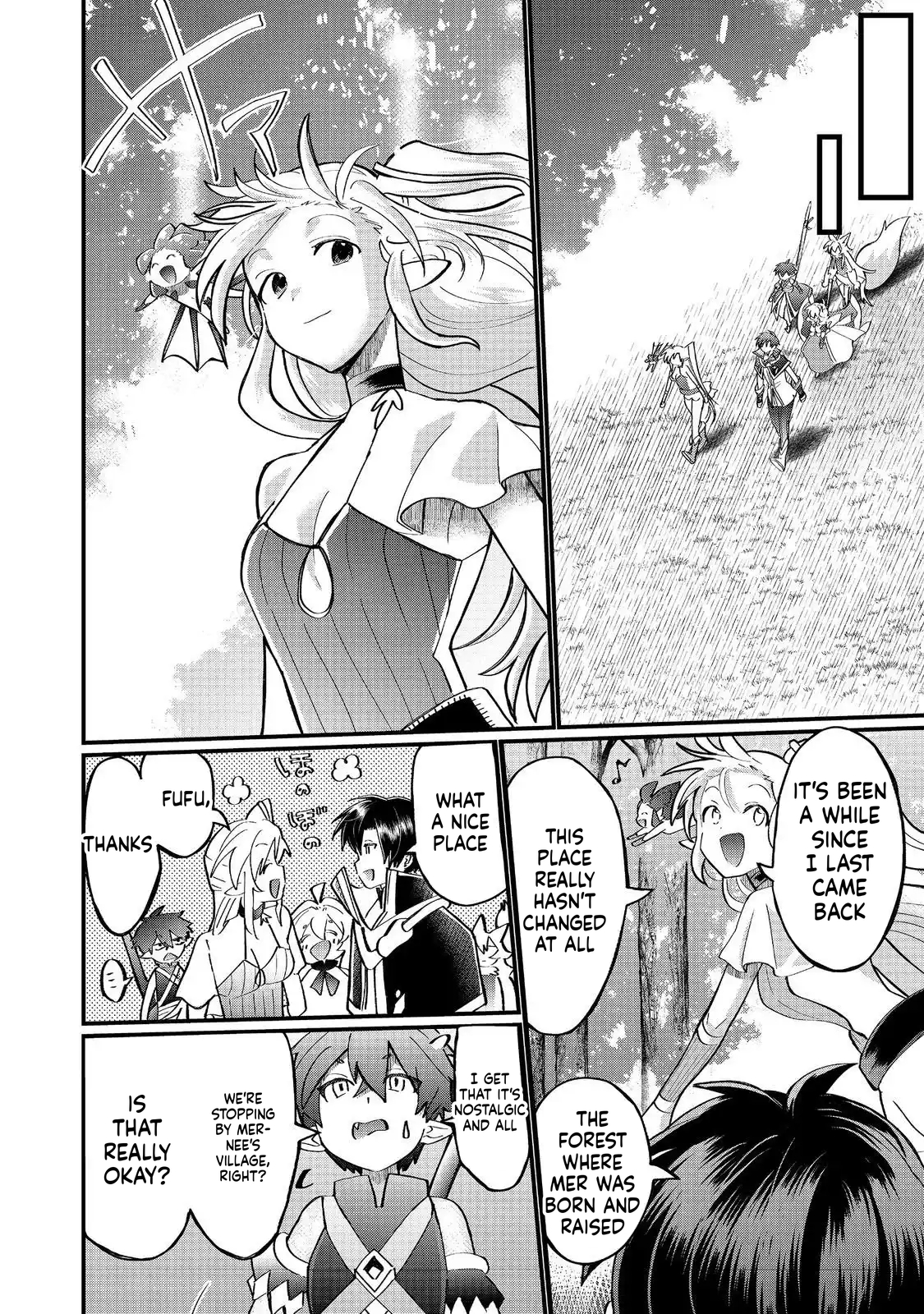 The Summoner Who Was Despised as a "Damned Child" Chapter 42 Page 16