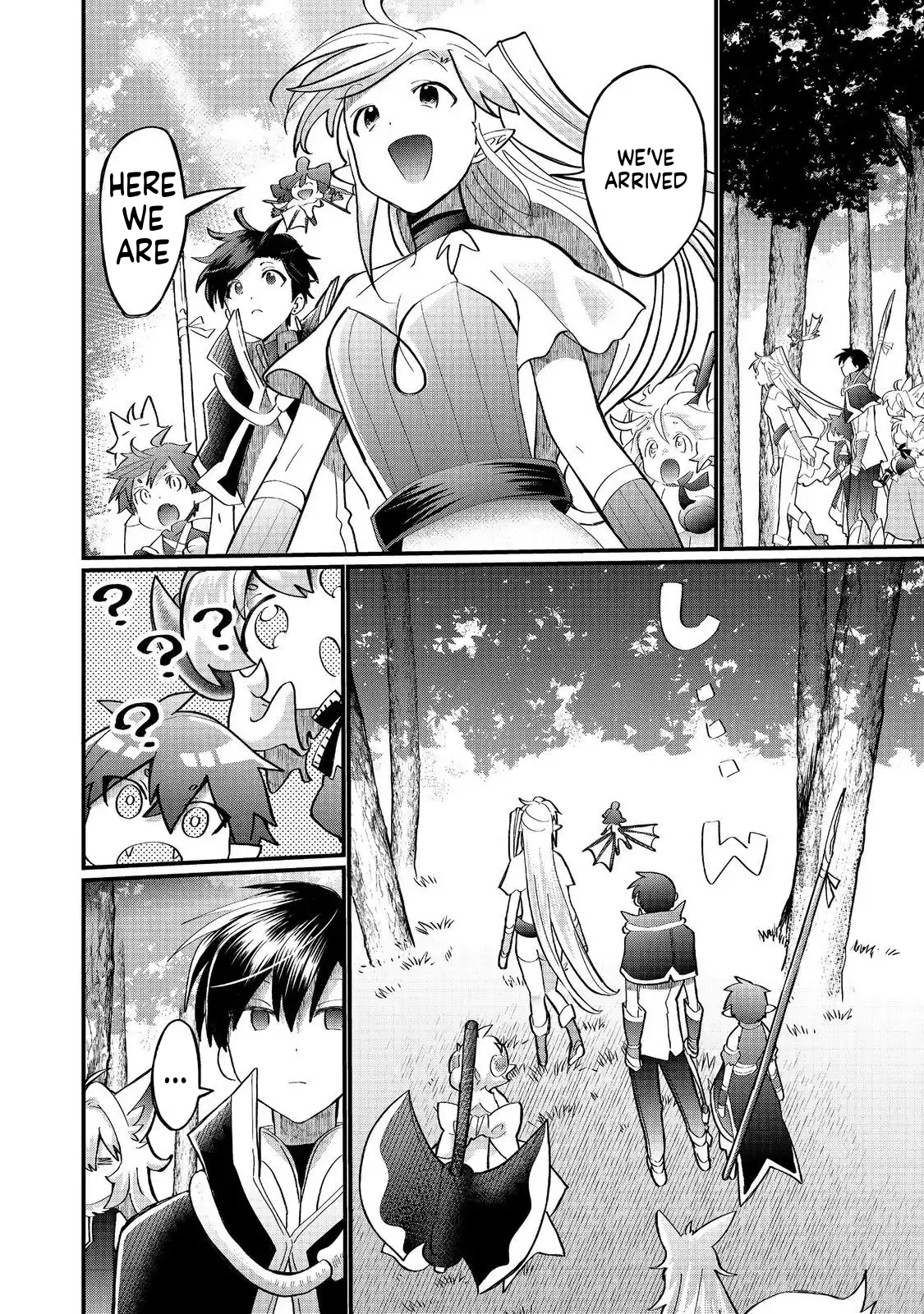 The Summoner Who Was Despised as a "Damned Child" Chapter 42 Page 18