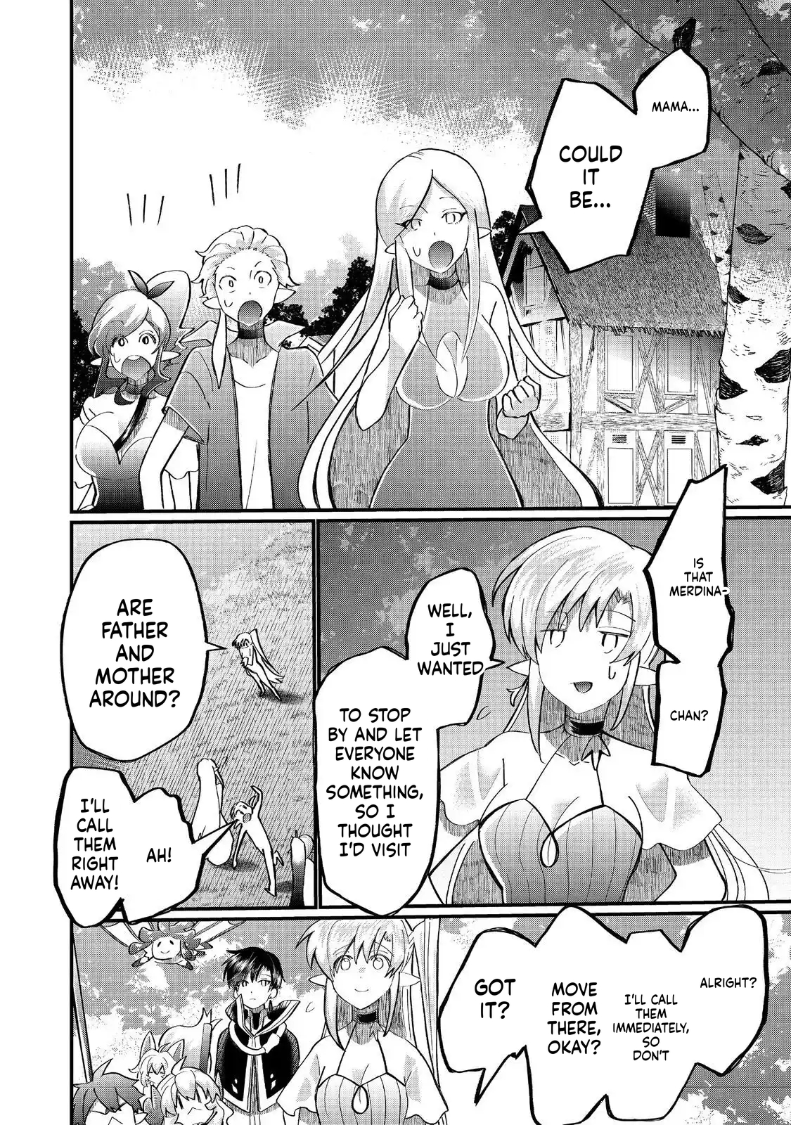 The Summoner Who Was Despised as a "Damned Child" Chapter 42 Page 20