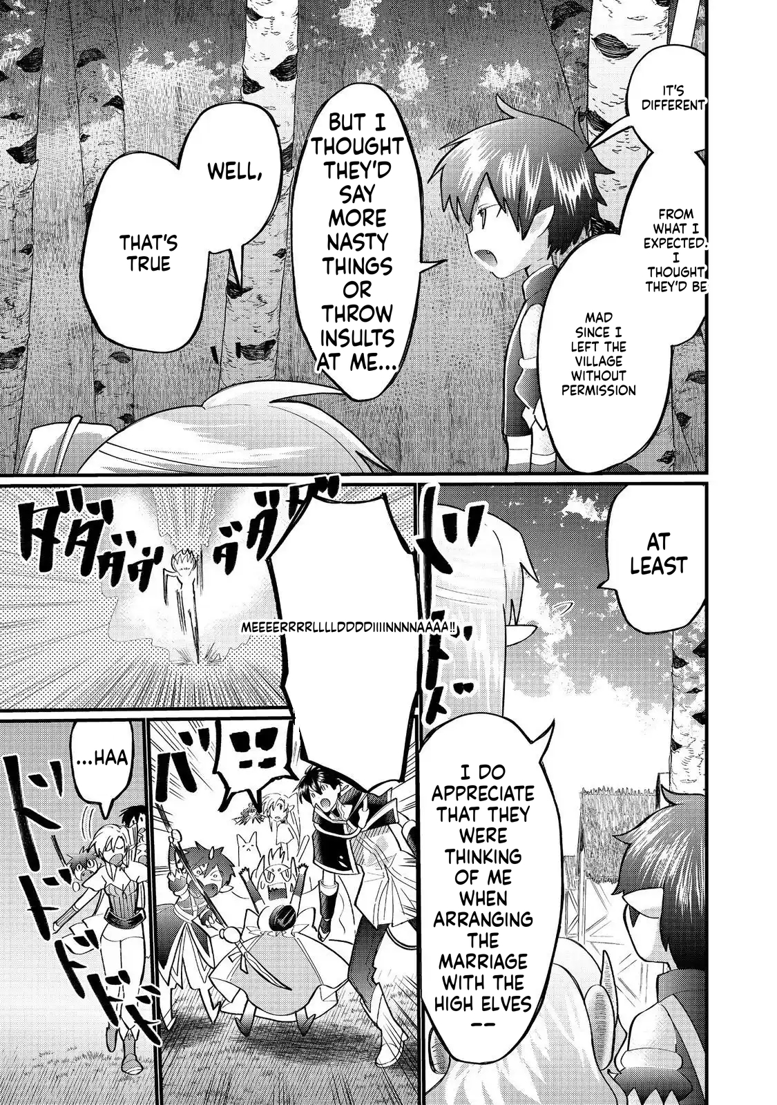 The Summoner Who Was Despised as a "Damned Child" Chapter 42 Page 21