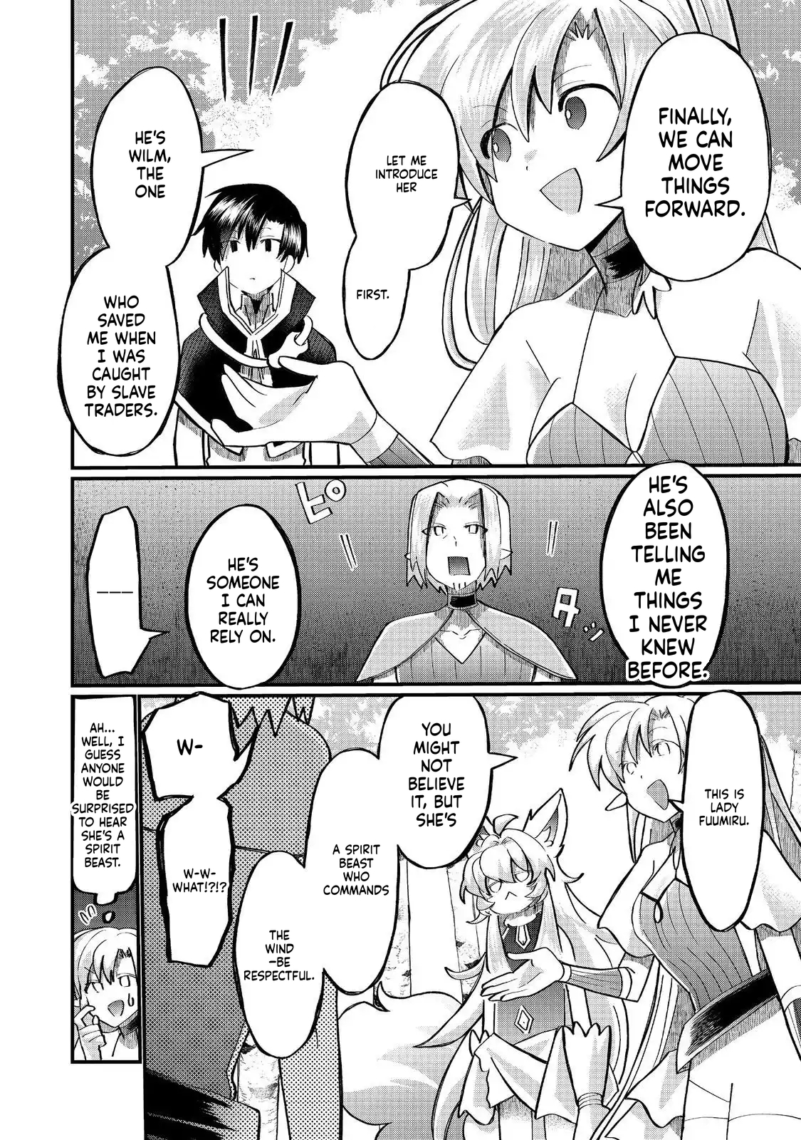 The Summoner Who Was Despised as a "Damned Child" Chapter 42 Page 24