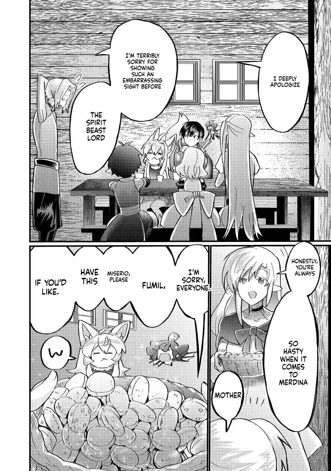 The Summoner Who Was Despised as a "Damned Child" Chapter 42 Page 26