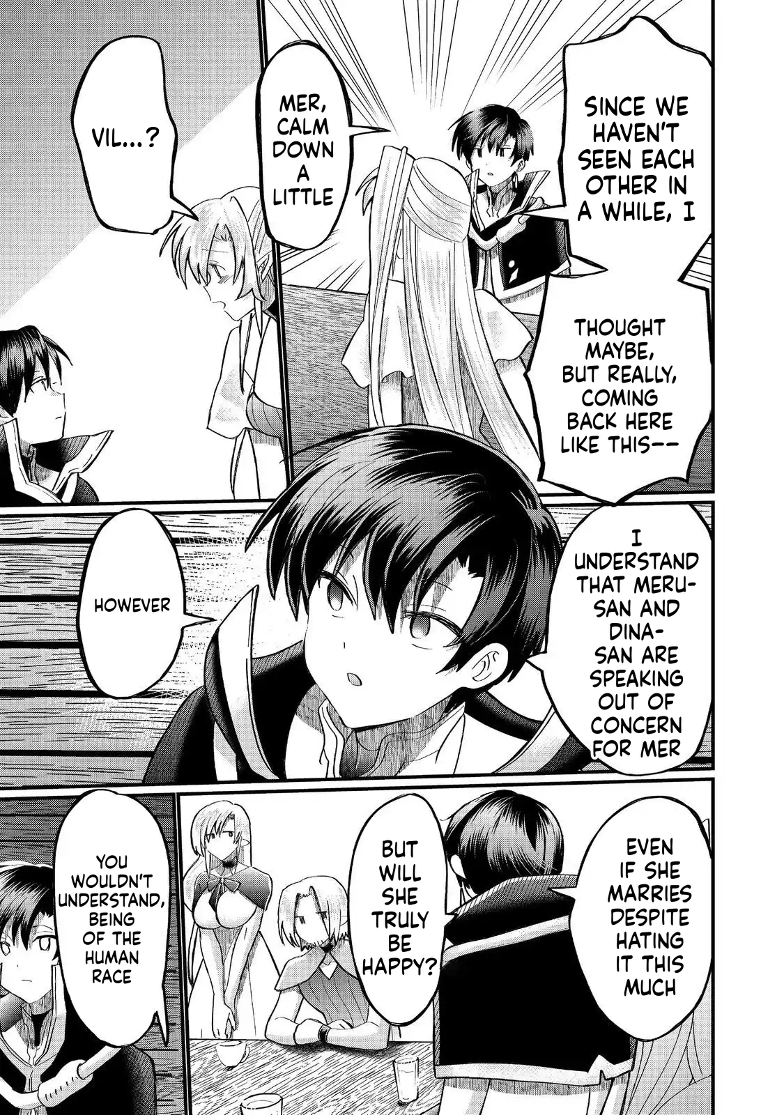The Summoner Who Was Despised as a "Damned Child" Chapter 42 Page 29