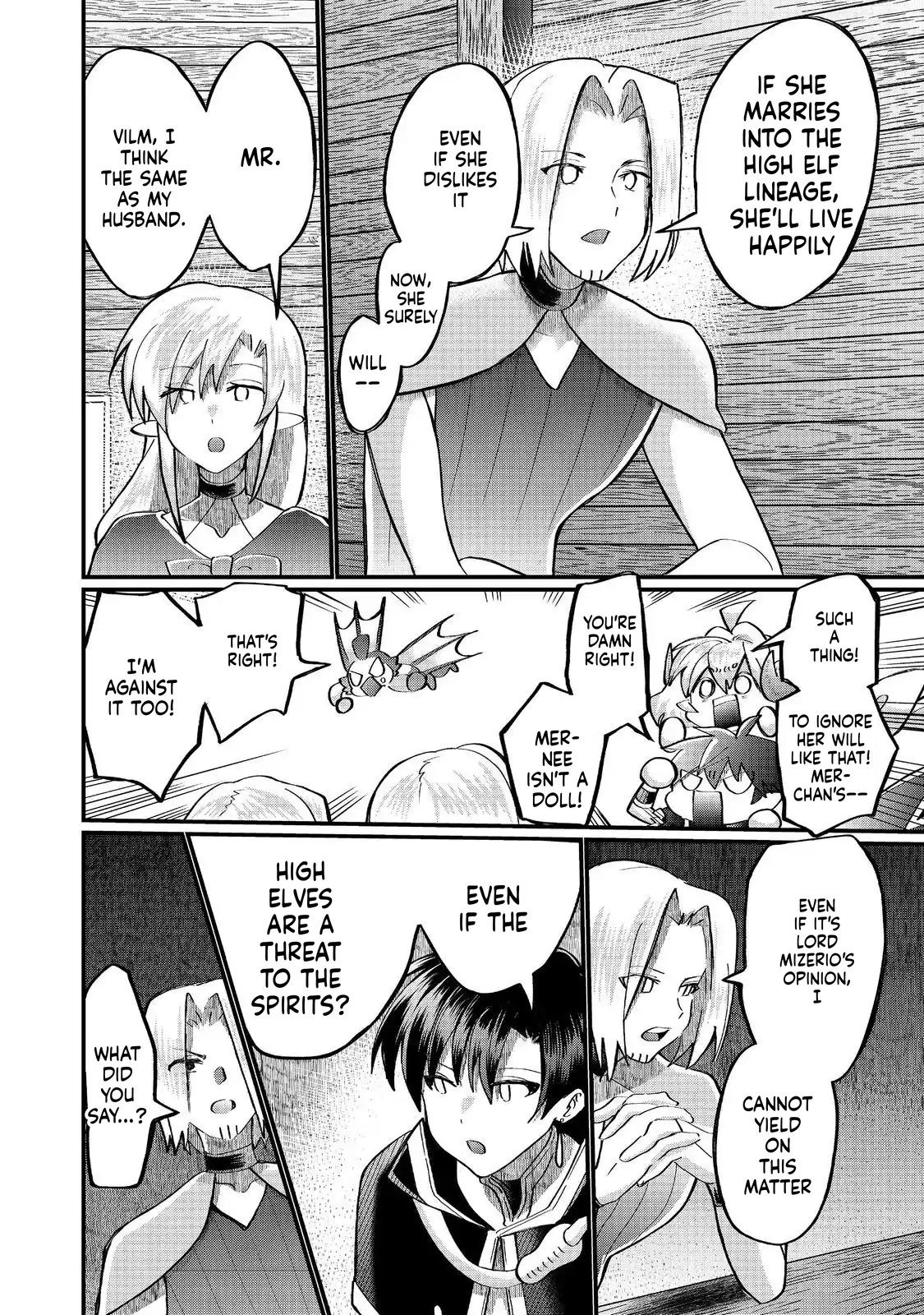 The Summoner Who Was Despised as a "Damned Child" Chapter 42 Page 30