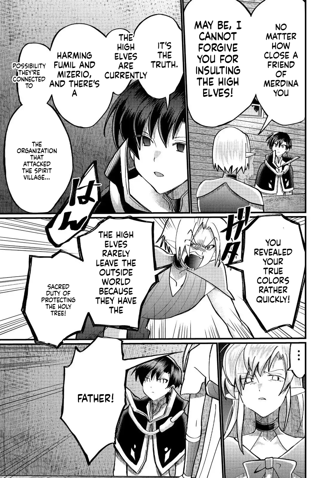 The Summoner Who Was Despised as a "Damned Child" Chapter 42 Page 31