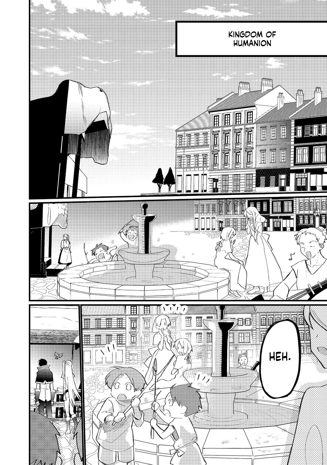 The Summoner Who Was Despised as a "Damned Child" Chapter 39.2 Page 4