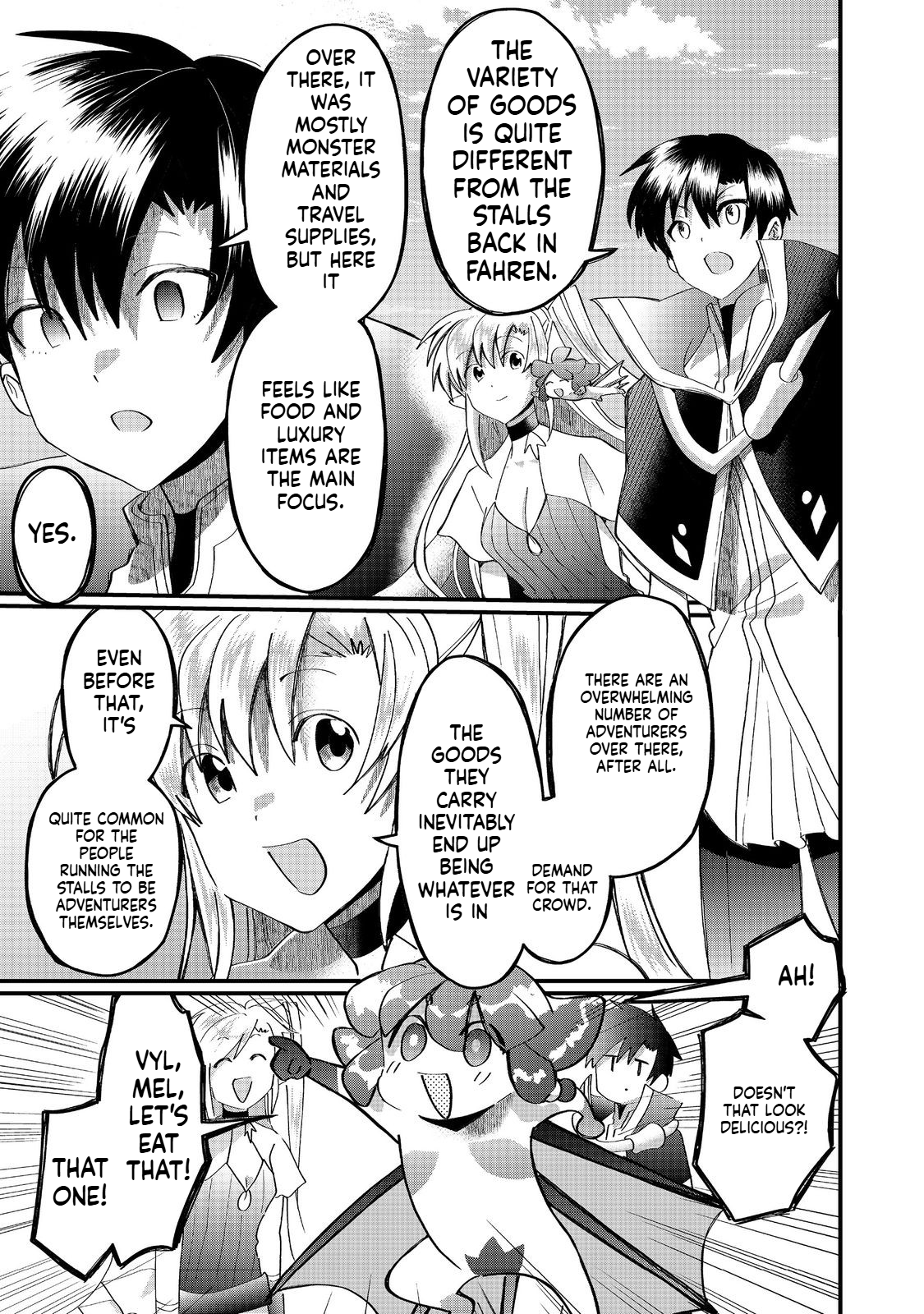 The Summoner Who Was Despised as a "Damned Child" Chapter 39.2 Page 5