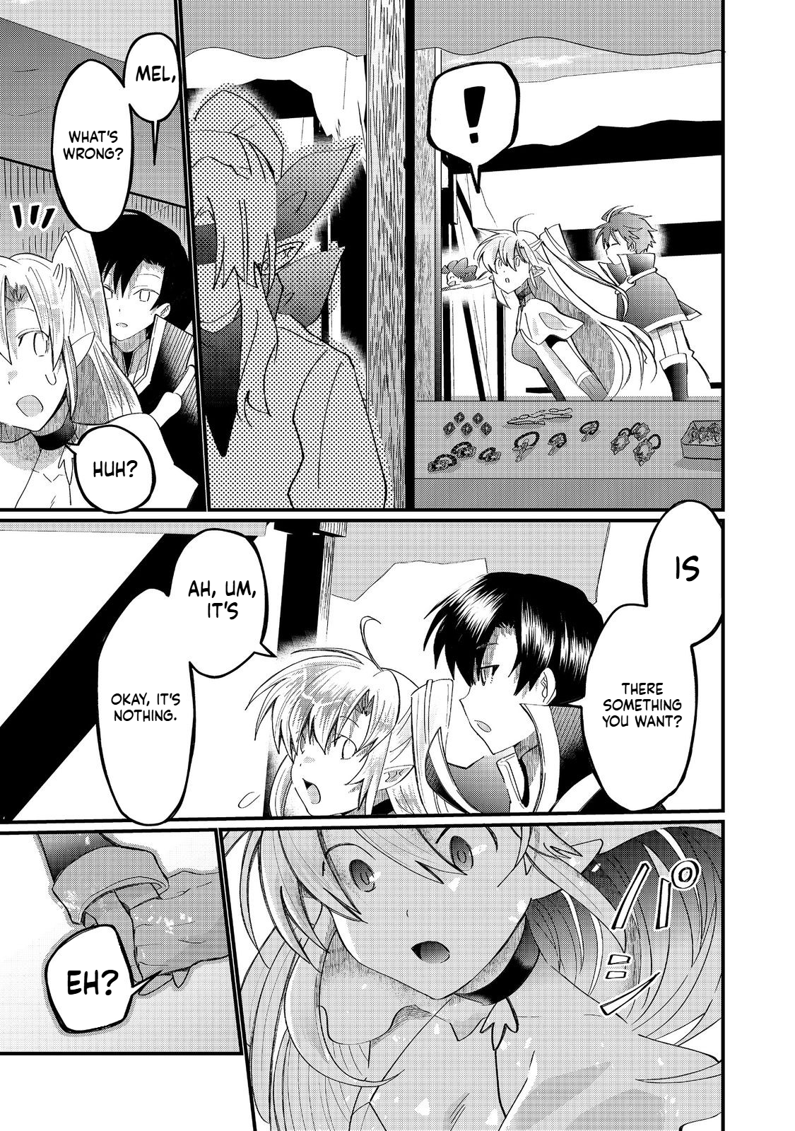 The Summoner Who Was Despised as a "Damned Child" Chapter 39.2 Page 7
