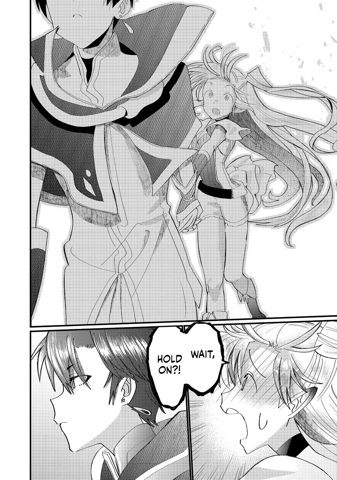 The Summoner Who Was Despised as a "Damned Child" Chapter 39.2 Page 8