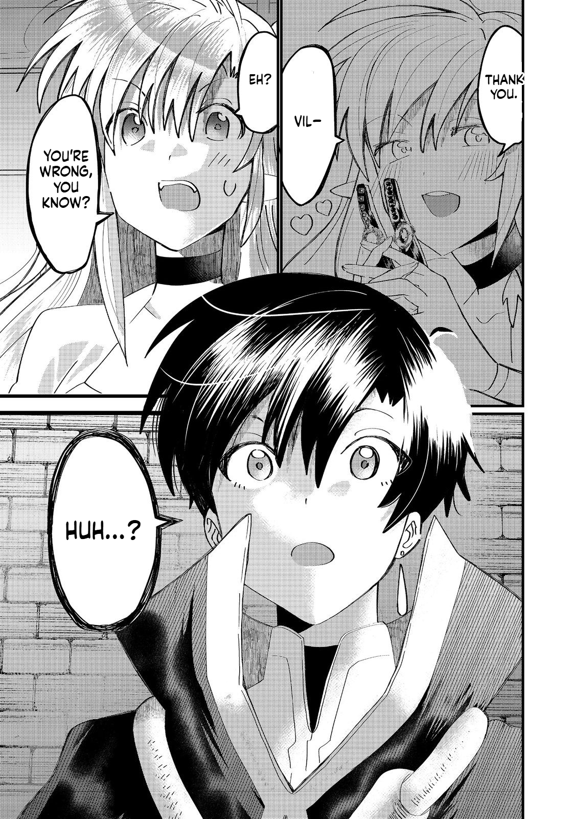 The Summoner Who Was Despised as a "Damned Child" Chapter 39.2 Page 11