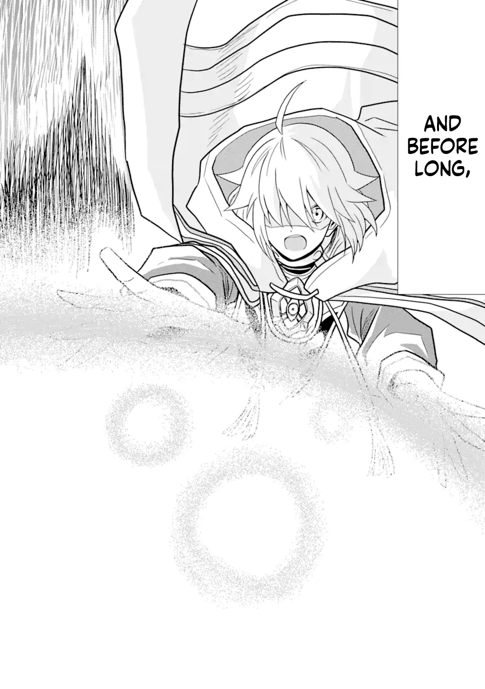 The Ugly Lizard Child and the Fallen Former Sword Saint Chapter 1 Page 5