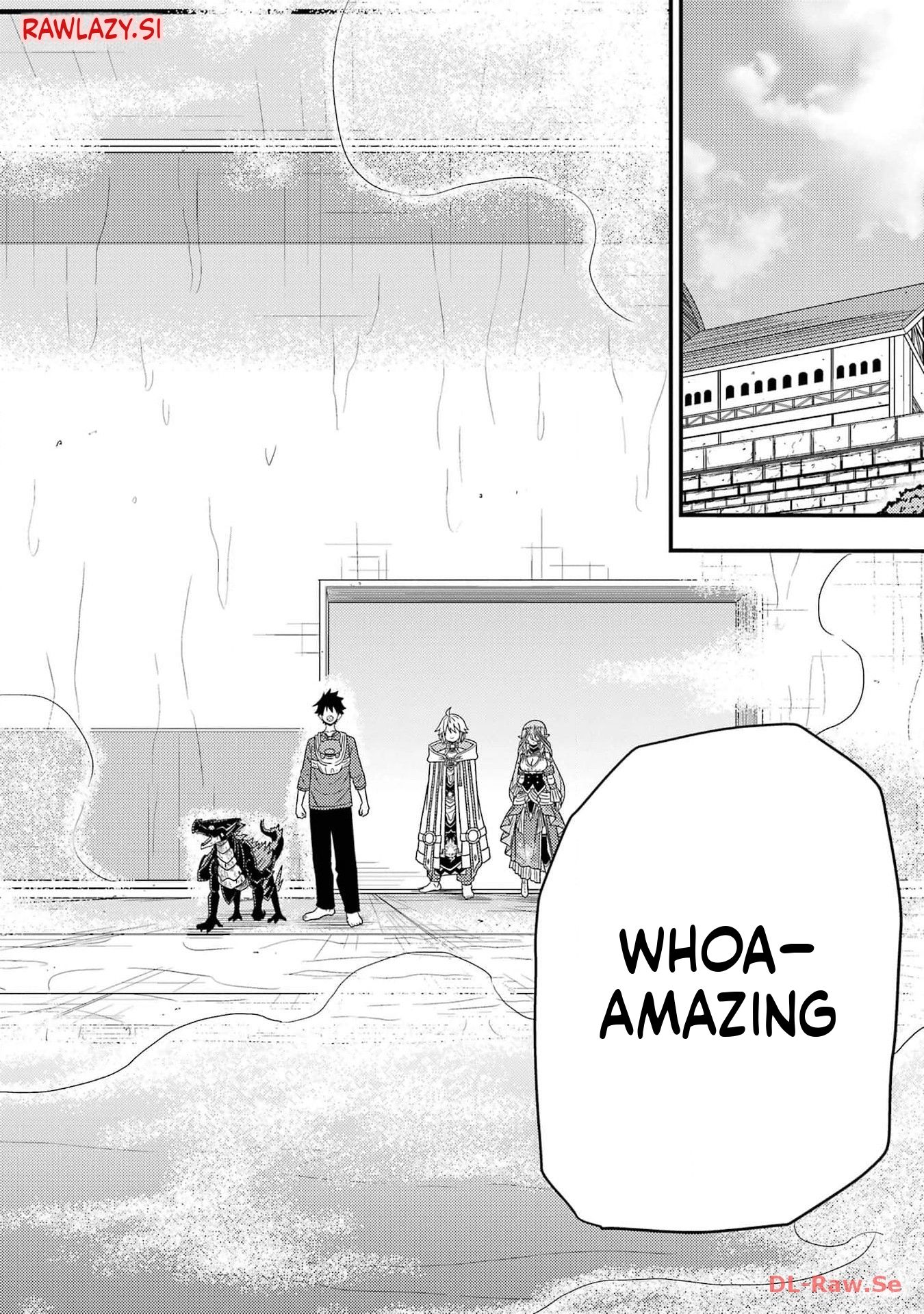 The Ugly Lizard Child and the Fallen Former Sword Saint Chapter 7 Page 15