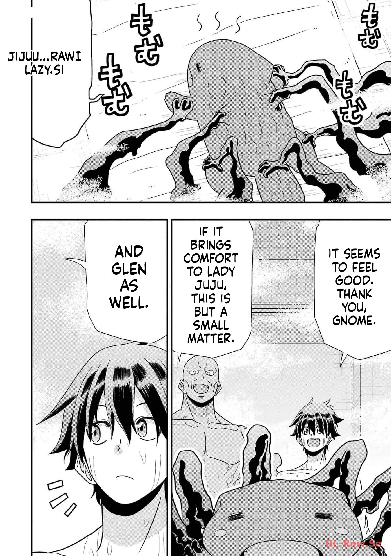 The Ugly Lizard Child and the Fallen Former Sword Saint Chapter 7 Page 25
