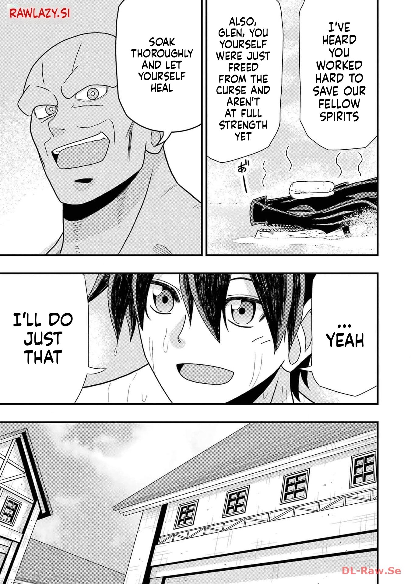 The Ugly Lizard Child and the Fallen Former Sword Saint Chapter 7 Page 26