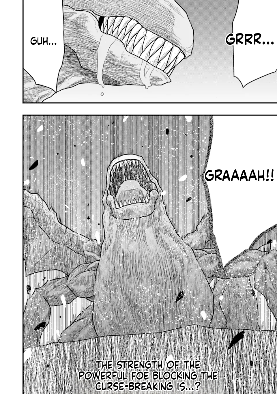 The Ugly Lizard Child and the Fallen Former Sword Saint Chapter 3 Page 31