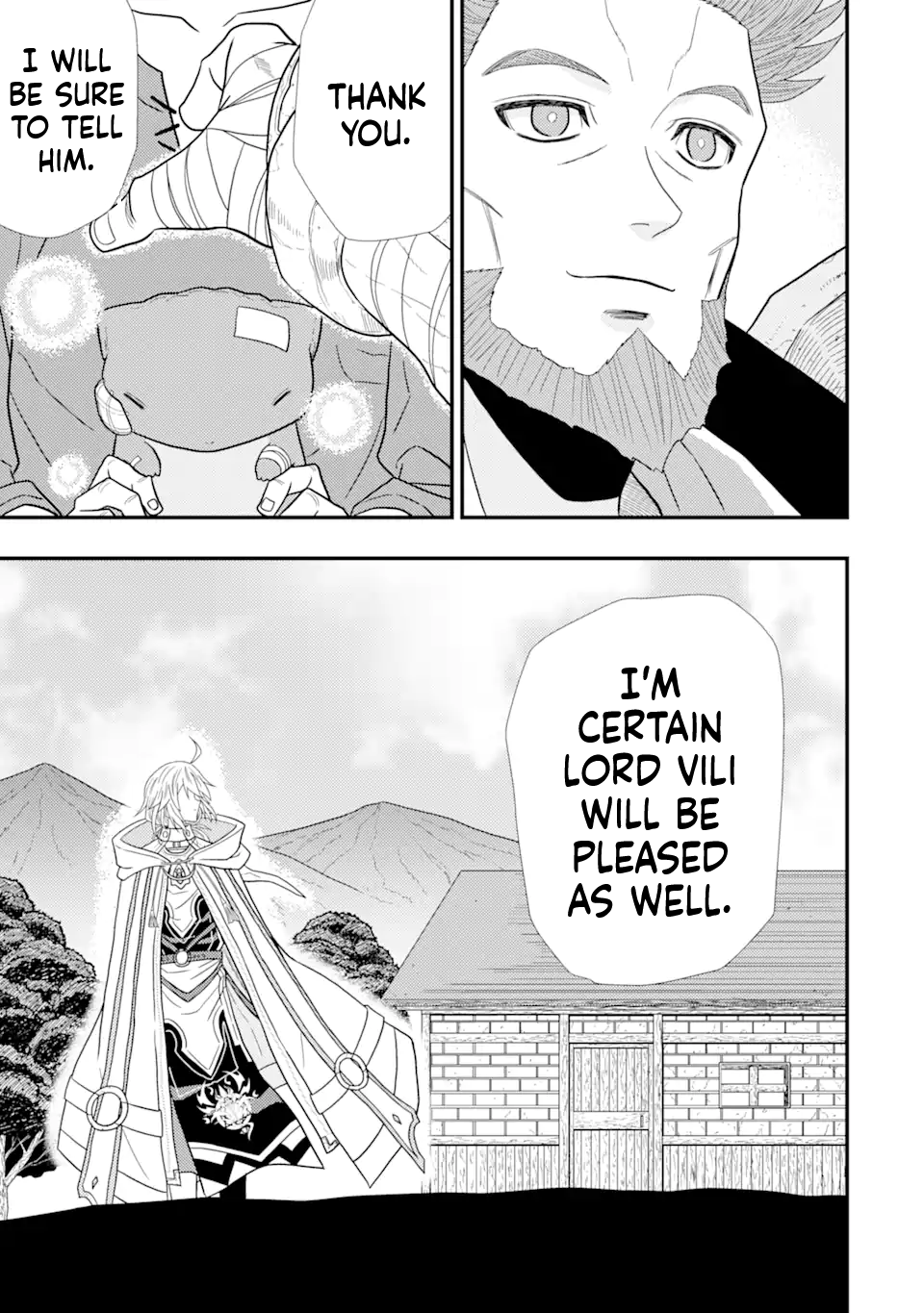 The Ugly Lizard Child and the Fallen Former Sword Saint Chapter 2 Page 20