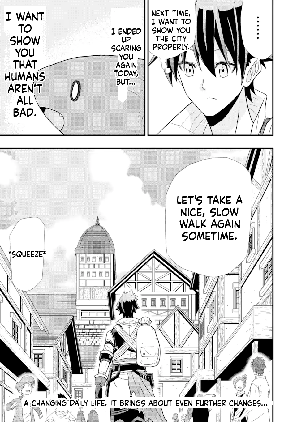 The Ugly Lizard Child and the Fallen Former Sword Saint Chapter 2 Page 38