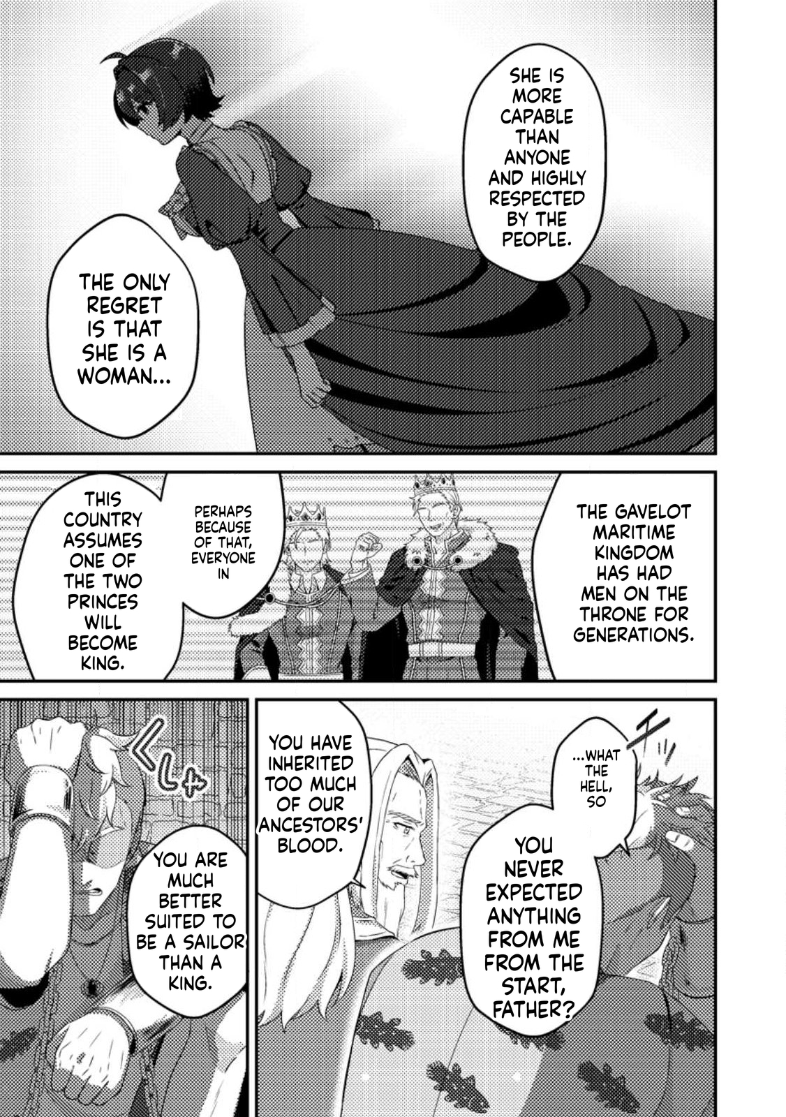 The Ugly Orc's Revenge Chapter 17 Page 12