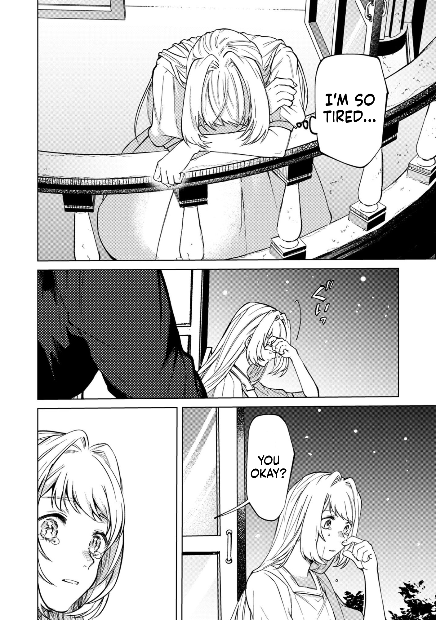 The Unlucky Noble Daughter Got A Bright Future Because Of The Light Wizard. Chapter 2 Page 21