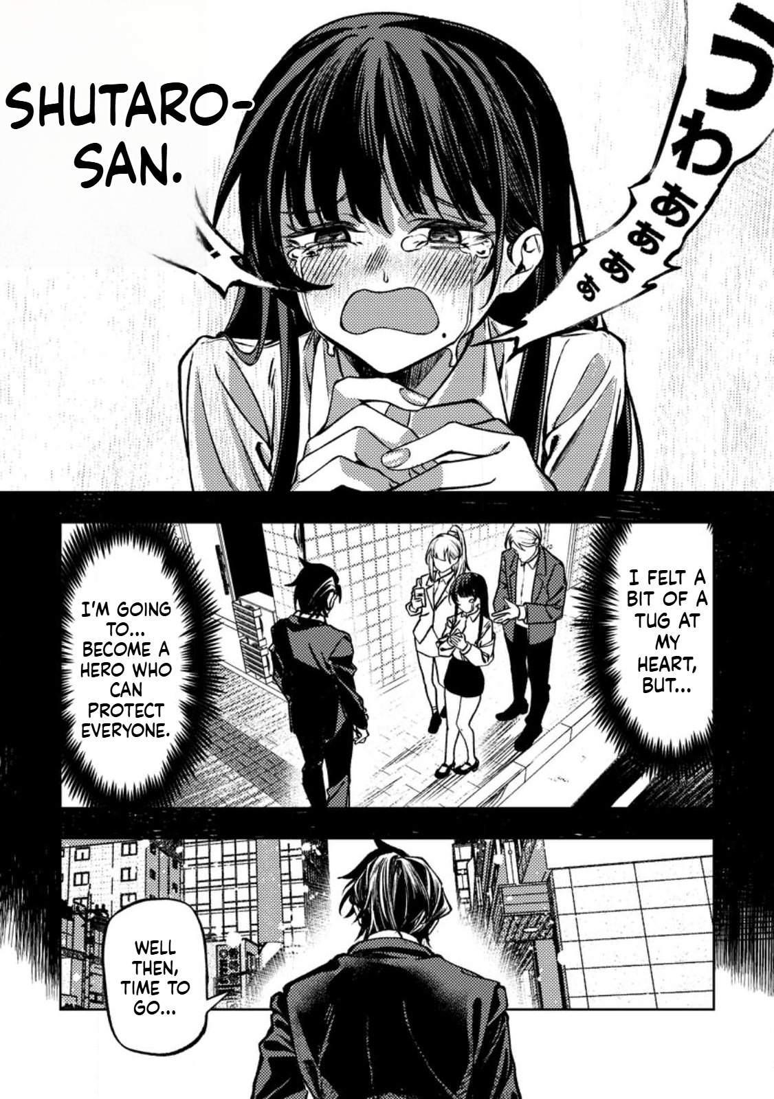 The Unpopular Salaryman Who Suddenly Awakens as a Great Archmage on His 40th Birthday Chapter 2.1 Page 3