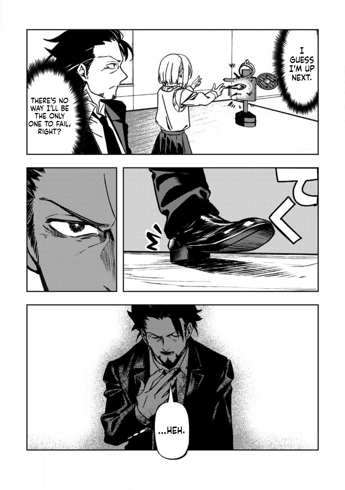 The Unpopular Salaryman Who Suddenly Awakens as a Great Archmage on His 40th Birthday Chapter 2.1 Page 11