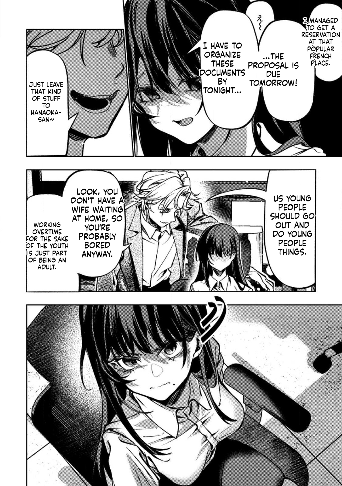 The Unpopular Salaryman Who Suddenly Awakens as a Great Archmage on His 40th Birthday Chapter 1 Page 13