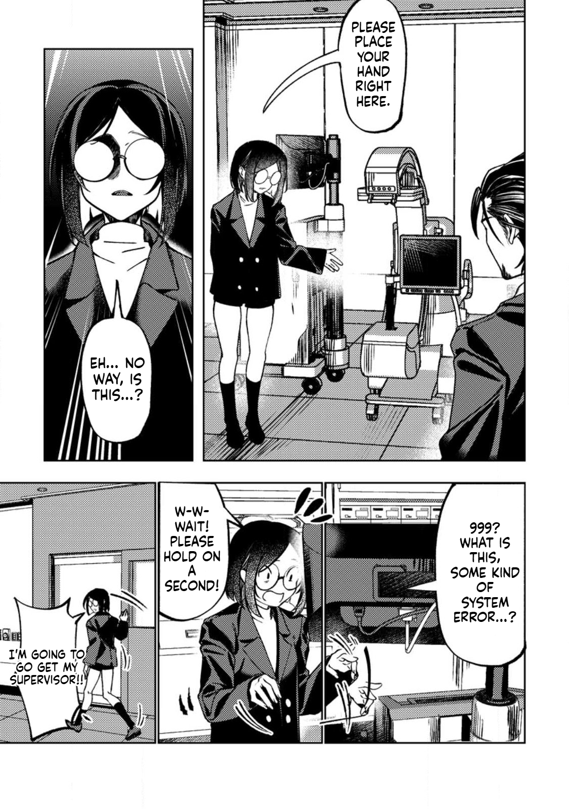The Unpopular Salaryman Who Suddenly Awakens as a Great Archmage on His 40th Birthday Chapter 1 Page 17