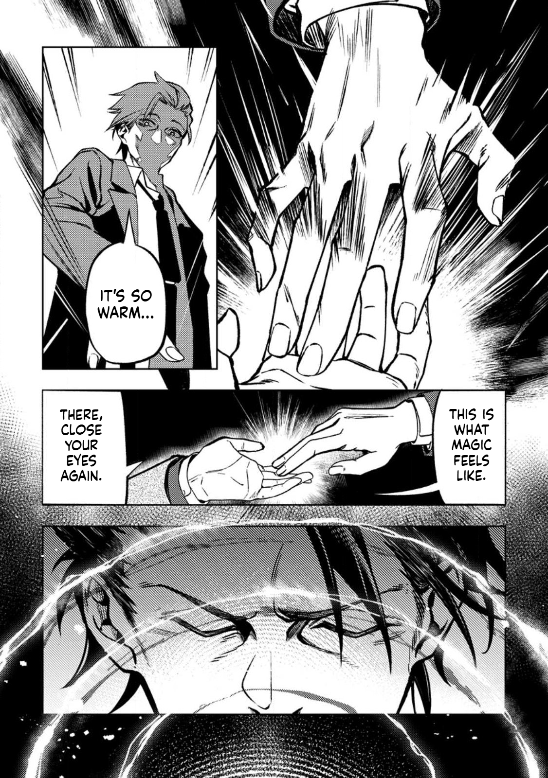 The Unpopular Salaryman Who Suddenly Awakens as a Great Archmage on His 40th Birthday Chapter 1 Page 25