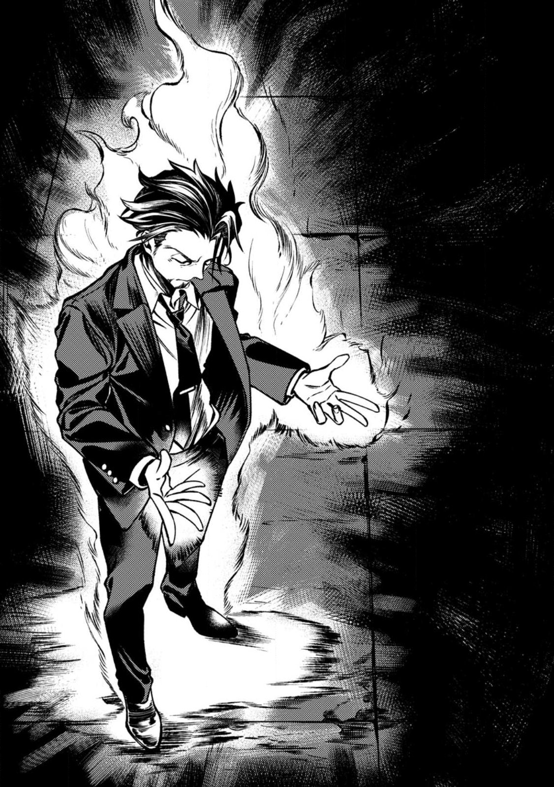 The Unpopular Salaryman Who Suddenly Awakens as a Great Archmage on His 40th Birthday Chapter 1 Page 26