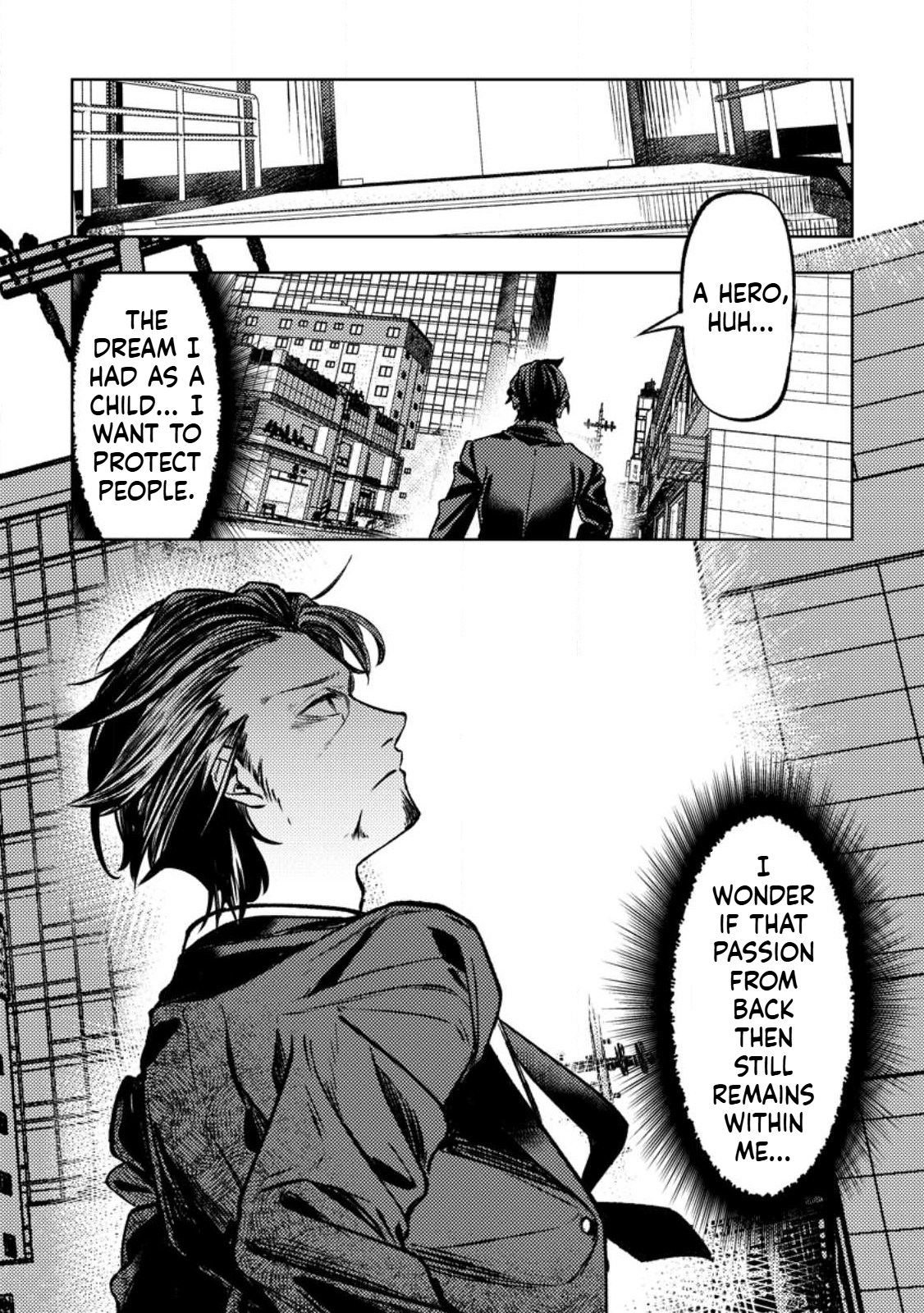 The Unpopular Salaryman Who Suddenly Awakens as a Great Archmage on His 40th Birthday Chapter 1 Page 29