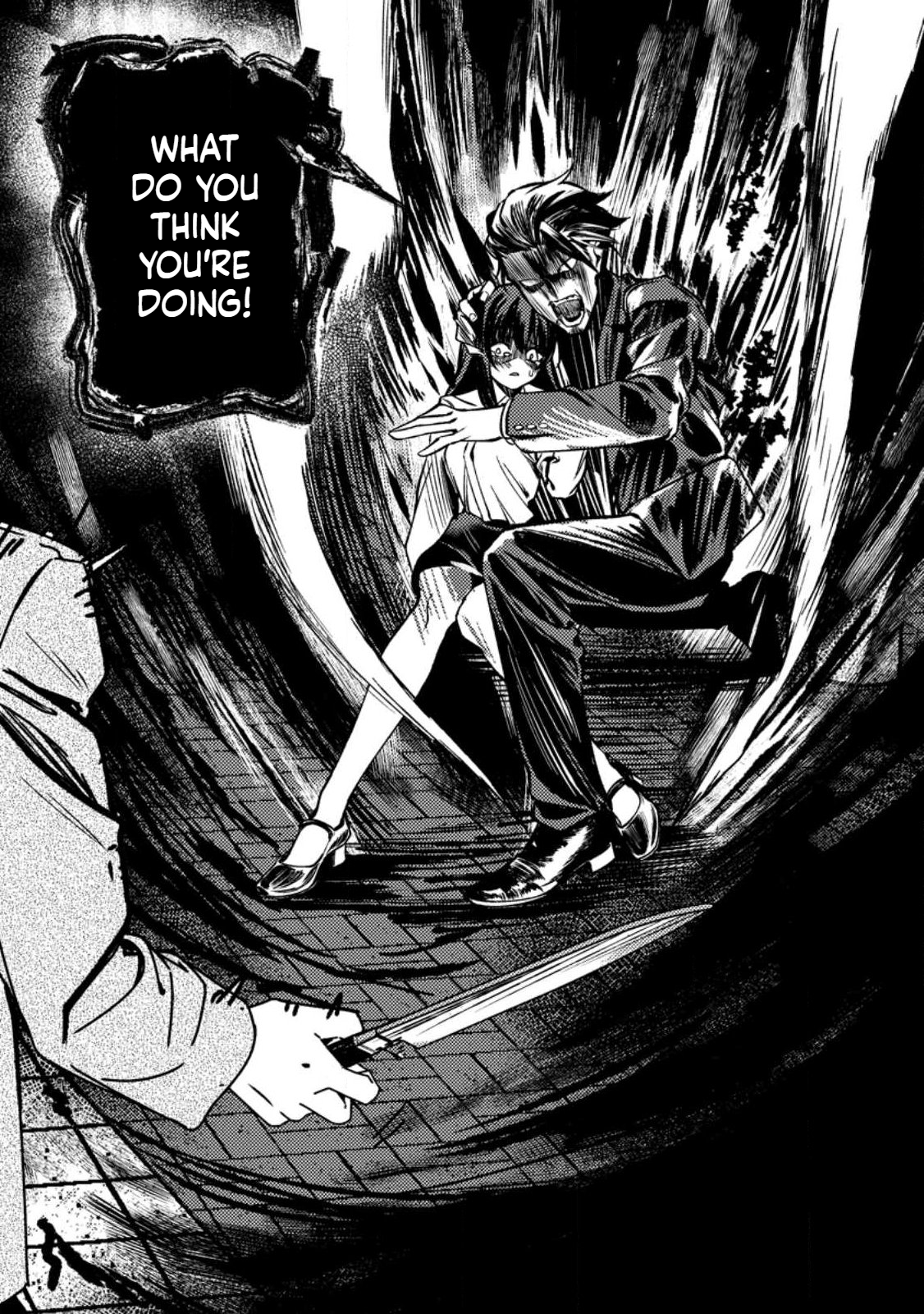 The Unpopular Salaryman Who Suddenly Awakens as a Great Archmage on His 40th Birthday Chapter 1 Page 35